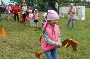 Игровая программа «Народные игры».