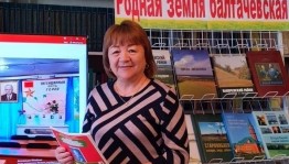 Экскурсия в библиотеку - музей «Земли родной талант и вдохновенье»