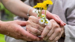 Концертная программа «День почёта и уважения»