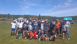 Игровая программа «Все на футбол»