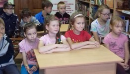 Час общения «Хочешь быть лучше – читай!»