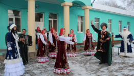 В Башкортостане пятый год реализуется федеральный проект «Культура малой родины»