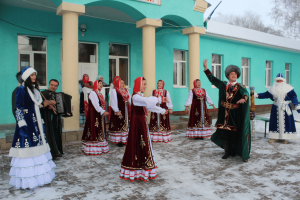 В Башкортостане пятый год реализуется федеральный проект «Культура малой родины»