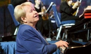 Вечер «Главное ребята, сердцем не стареть!»