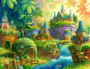 Фольклорный час«В сказочном царстве»
