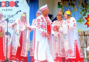 Festival of Chuvash song and dance "Salam-2018" will be held in Ufa