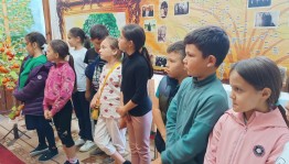 Игровая программа «Тайна старого сундука»