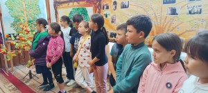 Игровая программа «Тайна старого сундука»