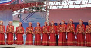 «Моя страна, моя Россия!»
