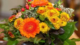 «Осенняя рапсодия» мастер класс