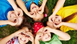 «Детский сабантуй»