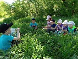Громкое чтение «Веселый выдумщик Андрей Усачёв»
