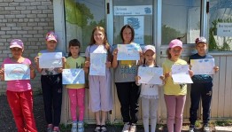 Развлекательная программа «Ура, у нас каникулы!»