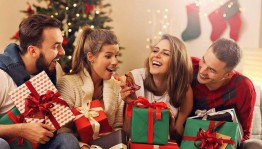 Новогодняя программа «Вперед в Новый год»