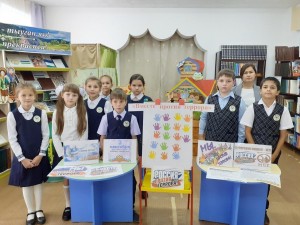 Беседа «Трагедию Беслана мы помним всегда»