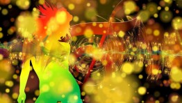 Дискотека для молодежи «Золотая пора»