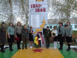 Митинг «Никто не забыт, ничто не забыто»