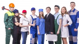 «Любимая профессия» познавательная программа