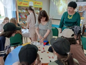 «Осваиваем старинные ремёсла»