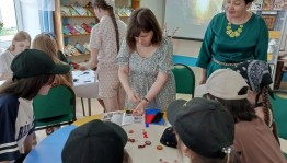 «Осваиваем старинные ремёсла»