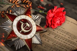 Литературно-поэтический вечер« Песни военных лет»