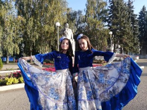 Оригинальное поздравление ко Дню пожилых.