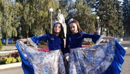 Оригинальное поздравление ко Дню пожилых.