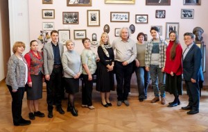 Директор ССМК Ришат Сагитов принял участие в фестивале «Региональная палитра» в Москве