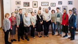 Директор ССМК Ришат Сагитов принял участие в фестивале «Региональная палитра» в Москве