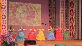 Отчетный концерт «Праздник–это мы»