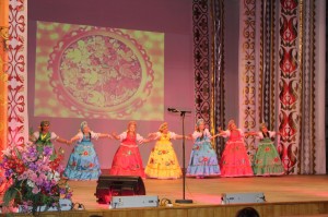 Отчетный концерт «Праздник–это мы»
