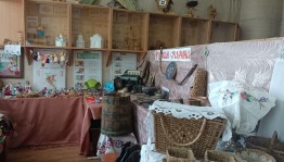 Экскурсия «Музейная комната»