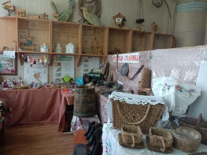 Экскурсия «Музейная комната»