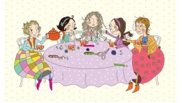 Вечерние посиделки «Селяночка»