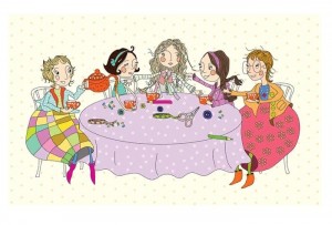 Вечерние посиделки «Селяночка»