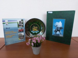 Беседа «О башкире-певце, и бесстрашном бойце»