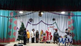 Театрализованное представление «Новогодние приключения»