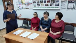 Лекция «День рождение фольклориста– Ирины Корноуховой»