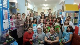 Деревенские посиделки «Ты одна такая, любимая и дорогая»