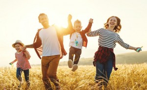 Конкурс рисунков «Наша дружная семья»