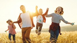 Конкурс рисунков «Наша дружная семья»