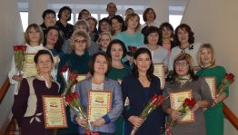 В Уфе состоялась церемония награждения лучших библиотекарей Башкортостана