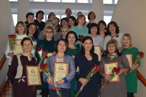 В Уфе состоялась церемония награждения лучших библиотекарей Башкортостана