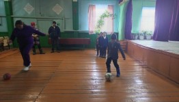 Игровая программа «Веселая семейка»