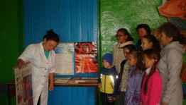 Беседа «Чистота–залог здоровья»