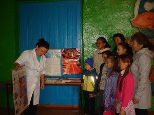 Беседа «Чистота–залог здоровья»