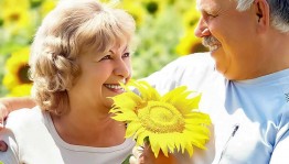 «Годы золотые».