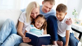 Игровая программа «Счастливая семья»