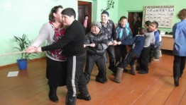 Игровая программа «Бабушкины игры»