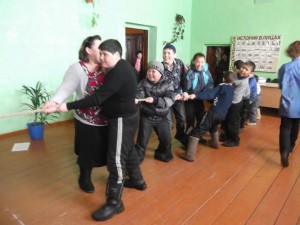 Игровая программа «Бабушкины игры»
